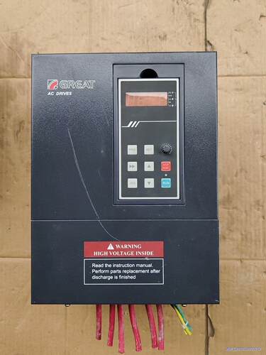 格立特变频器VC2000-015G3/018P3(A)议价商品