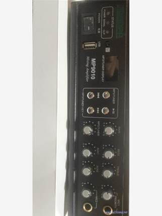 DSPPA MP9010 USB/MP3一体功放，带电源和U议价商品