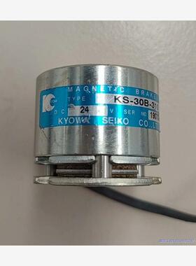 KYOWA KS-30B-310 伺服电机抱闸车刹，原装进口议价商品