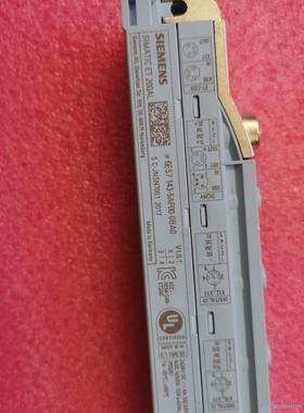 西门子模块6ES7143-5AF00-0BA0，成色漂亮，议价商品