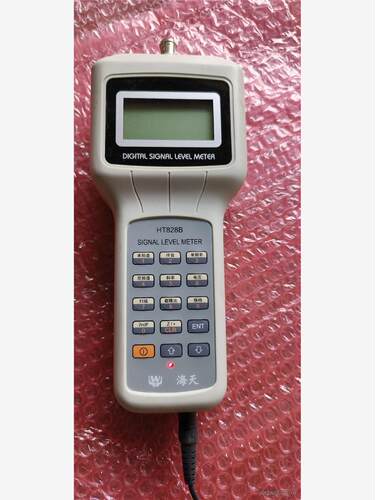 二手HT828B电视信号场强仪，信号电平表