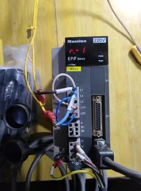 EP3E迈信驱动器 GL5A5 ，130MSL04820MN议价商品