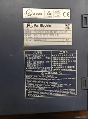 RYH751F5-VV2议价商品