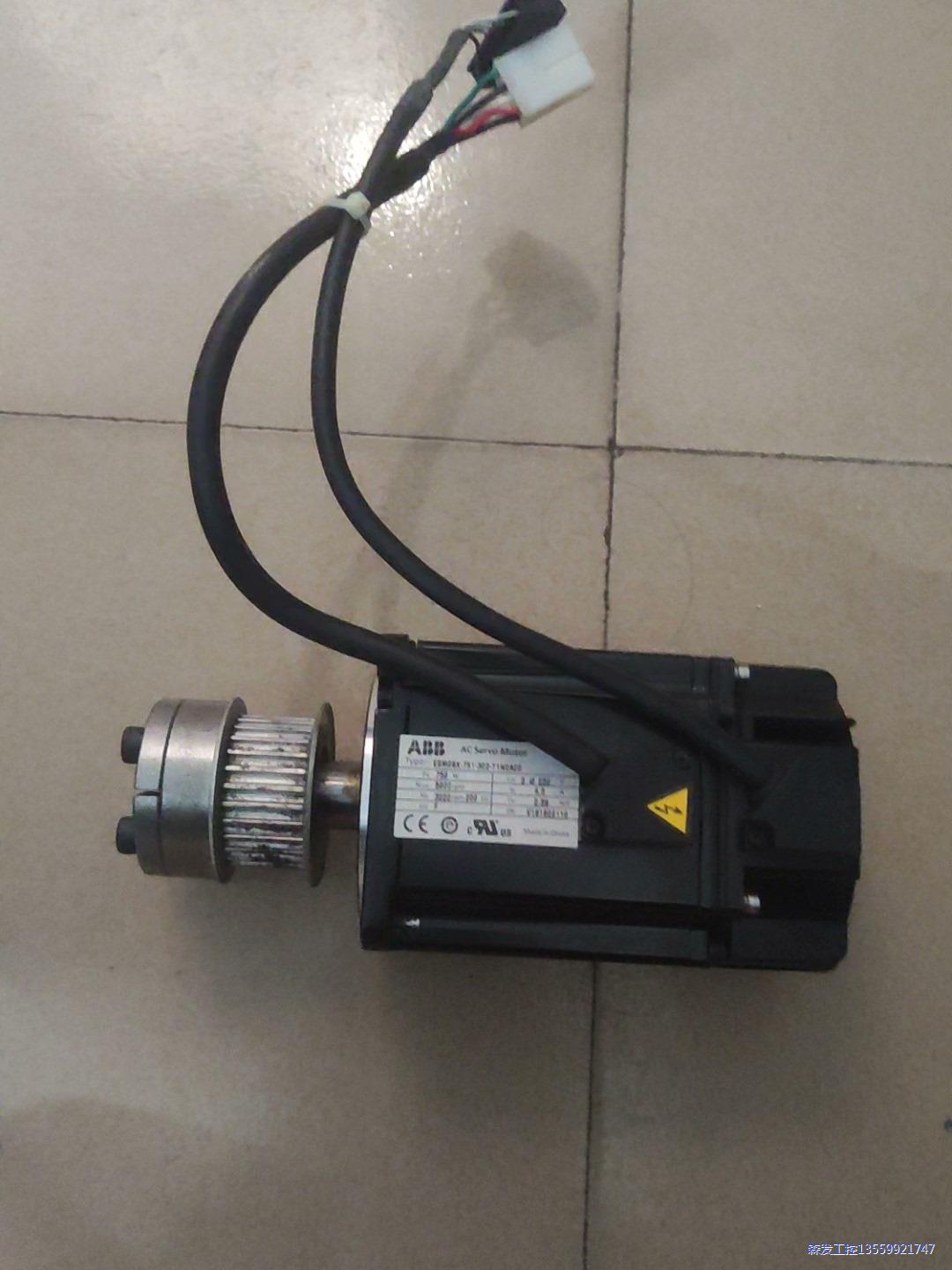 ABB伺服马达 ESM08X-751-302-T1N0A00议价商品