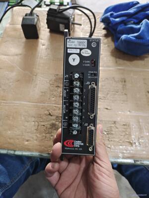 COPLEY 7225DC 驱动器,外壳成色一般，功能包好，议价商品