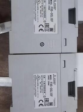 三菱CClink IE模块，型号:FX5-CCL IEF,单议价商品