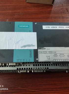 拆机原装西门子PC 420  6AG4040－0AC10－0议价商品