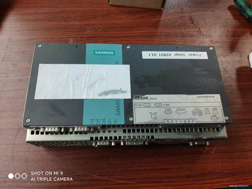 拆机原装西门子PC 420  6AG4040－0AC10－0议价商品