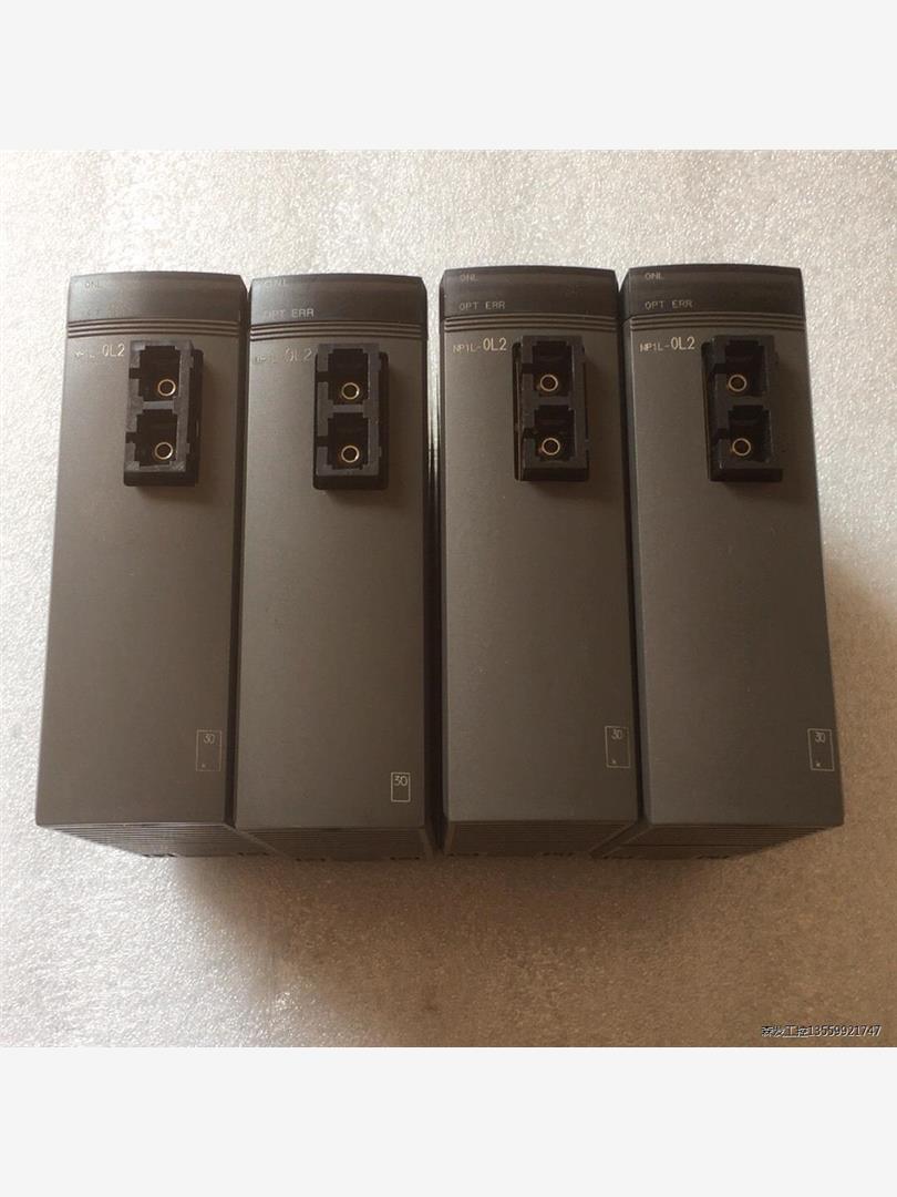 FUji富士NP1L-0L2光纤模块，二手拆机成色如图，实物