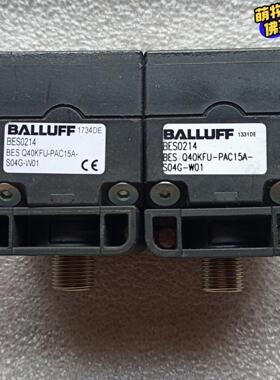 全新无包装 巴鲁夫 BES0214 BES Q40KFU-P议价商品