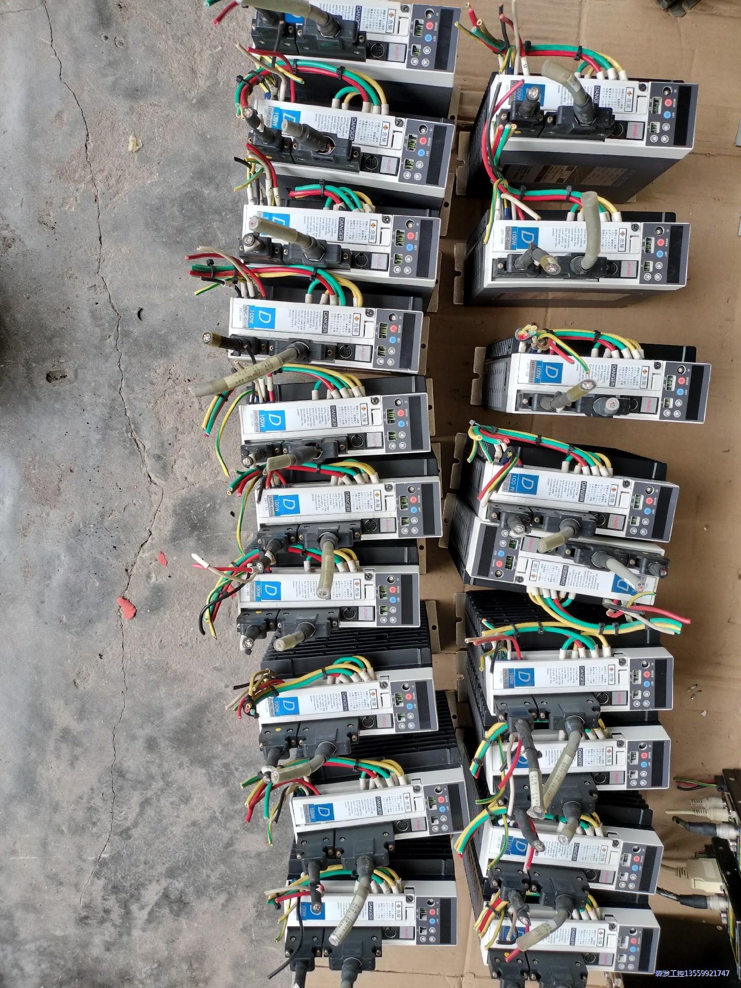 ESTIC艾斯迪克伺服驱动器ENRZ-FD10 200V 1议价商品