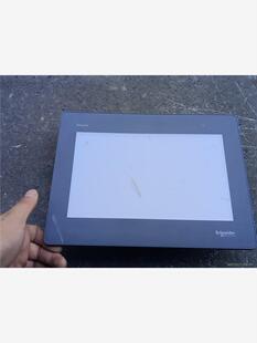 施耐德触摸显示屏（HMIGXU5512）二手拆机，成色如图，