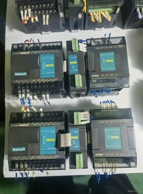 海为原装拆机PLC  型号S16M2T   成色新