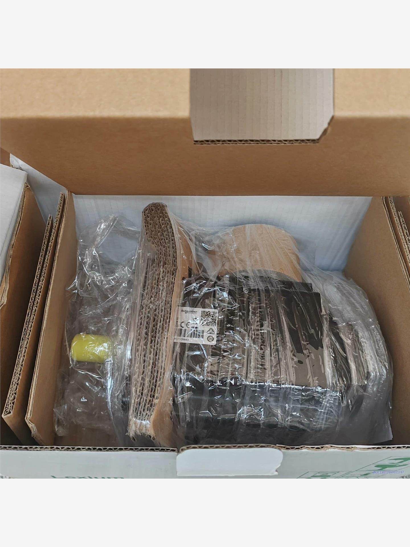 施耐德电机BCH2MM2023CA6C 全新正品,盒码一致,议价商品