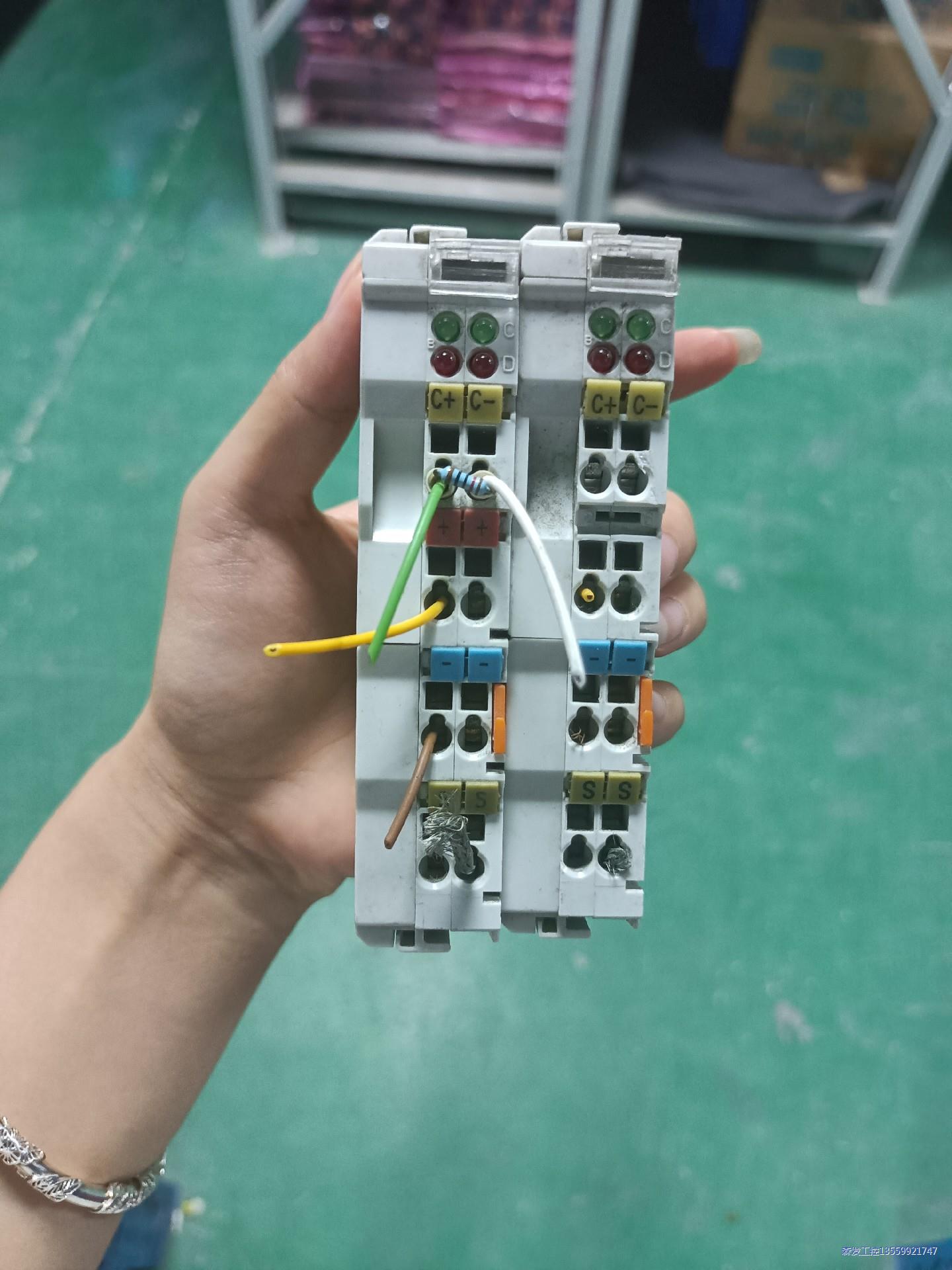 原装拆机二手BECKHOFF倍福LC5100，有现货，成色不议价商品