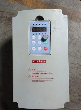 德力西变频器CDI9000-G3R7T4 实物图片 测试包好