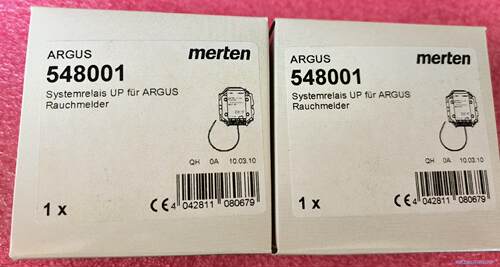 德国莫顿烟雾探器：ARGUS 548001议价商品