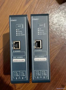 IC695ETM001-LAAA  2台，成色漂亮，有需要的议价商品