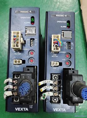 拆机东方步进驱动器ASD24C-A，议价商品