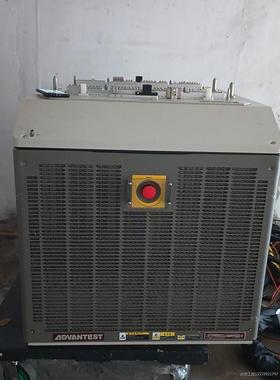 日本ADVANTEST 测试系统主机 ，配线齐全，爱德万测试