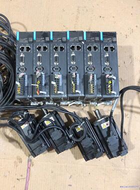 汇川伺服总线型400w，SV660NS2R81配电机MS1H议价商品