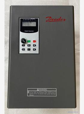 二手拆机德莱尔变频器，型号DV6000-015-4T-H，功议价商品