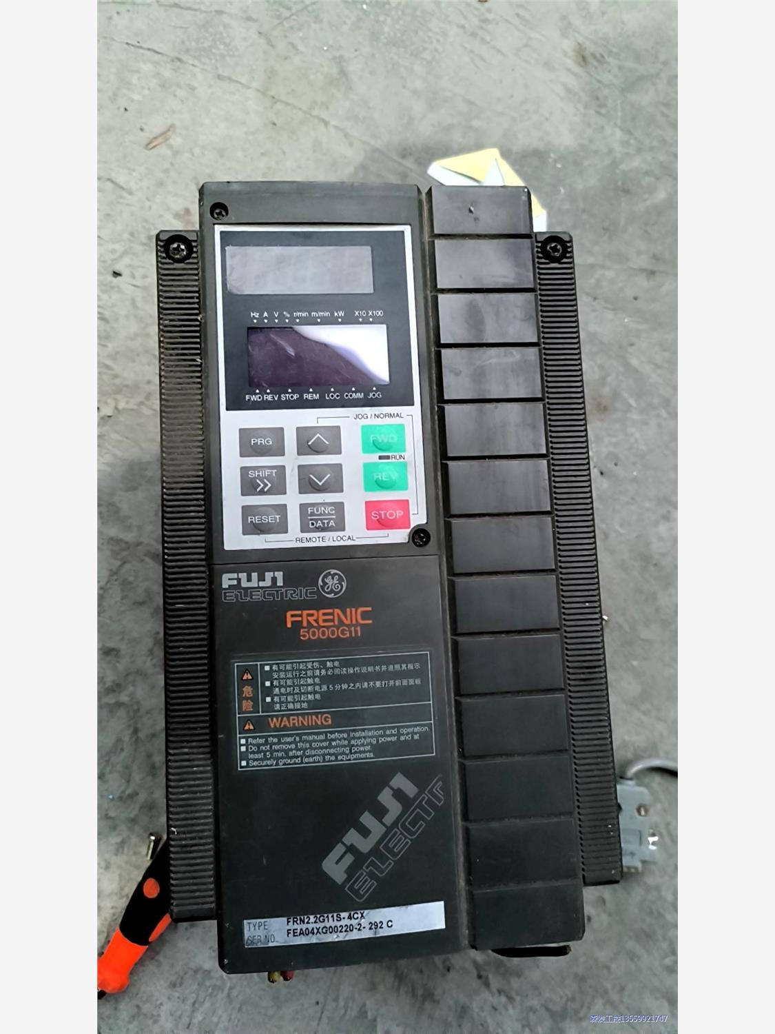 FRN2.2G11S-4CX富士变频器包好议价商品