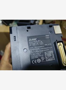 三菱定位模块LD75D4-CM，成色充新，序列号20开头，有议价商品