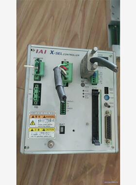 拆机IAI驱动器XSEL-J-1-100I-N1-EEE-2议价商品