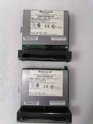 Honeywell控制器模块HC900   900H02-0001 拆议价商品