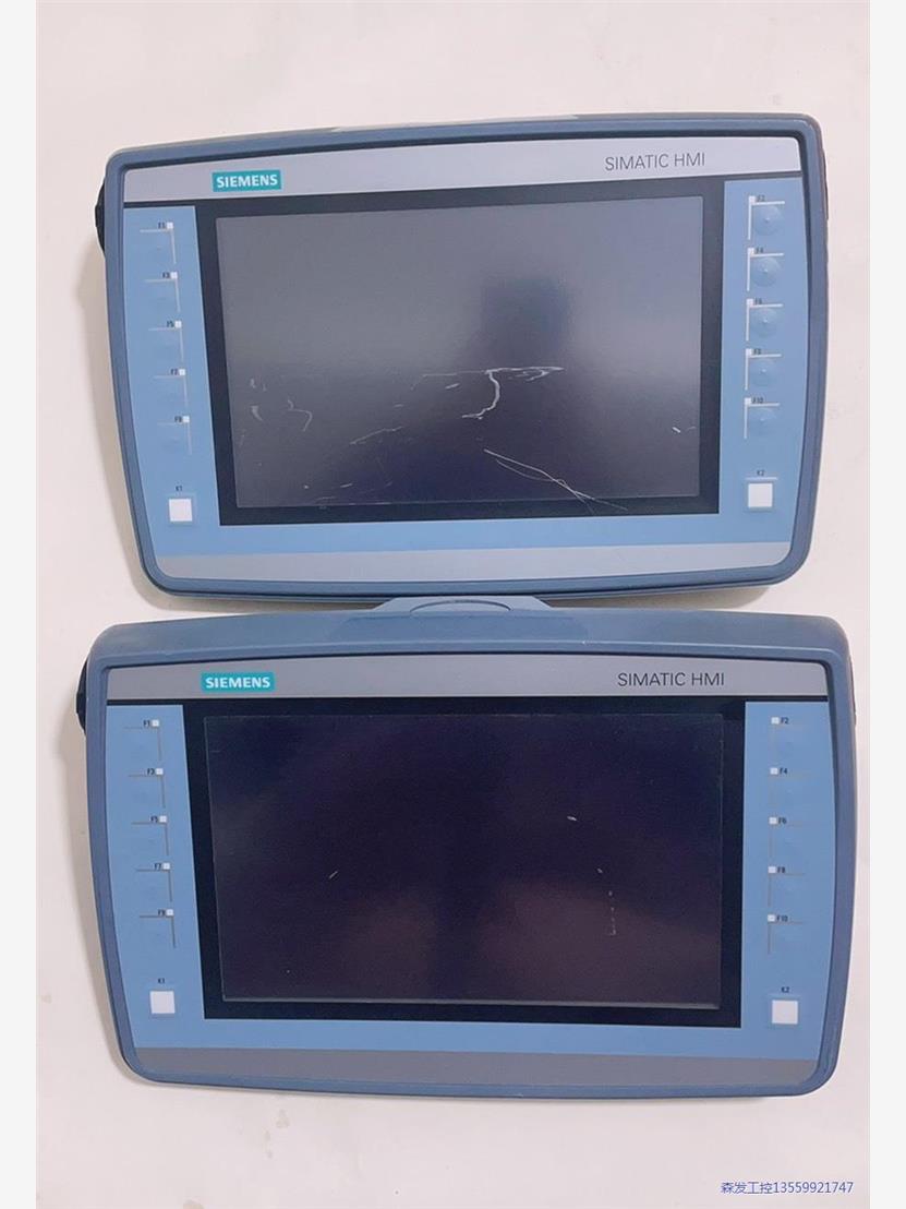 西门子触摸屏,型号6AV2 125-2JB03-0AX0,图议价商品