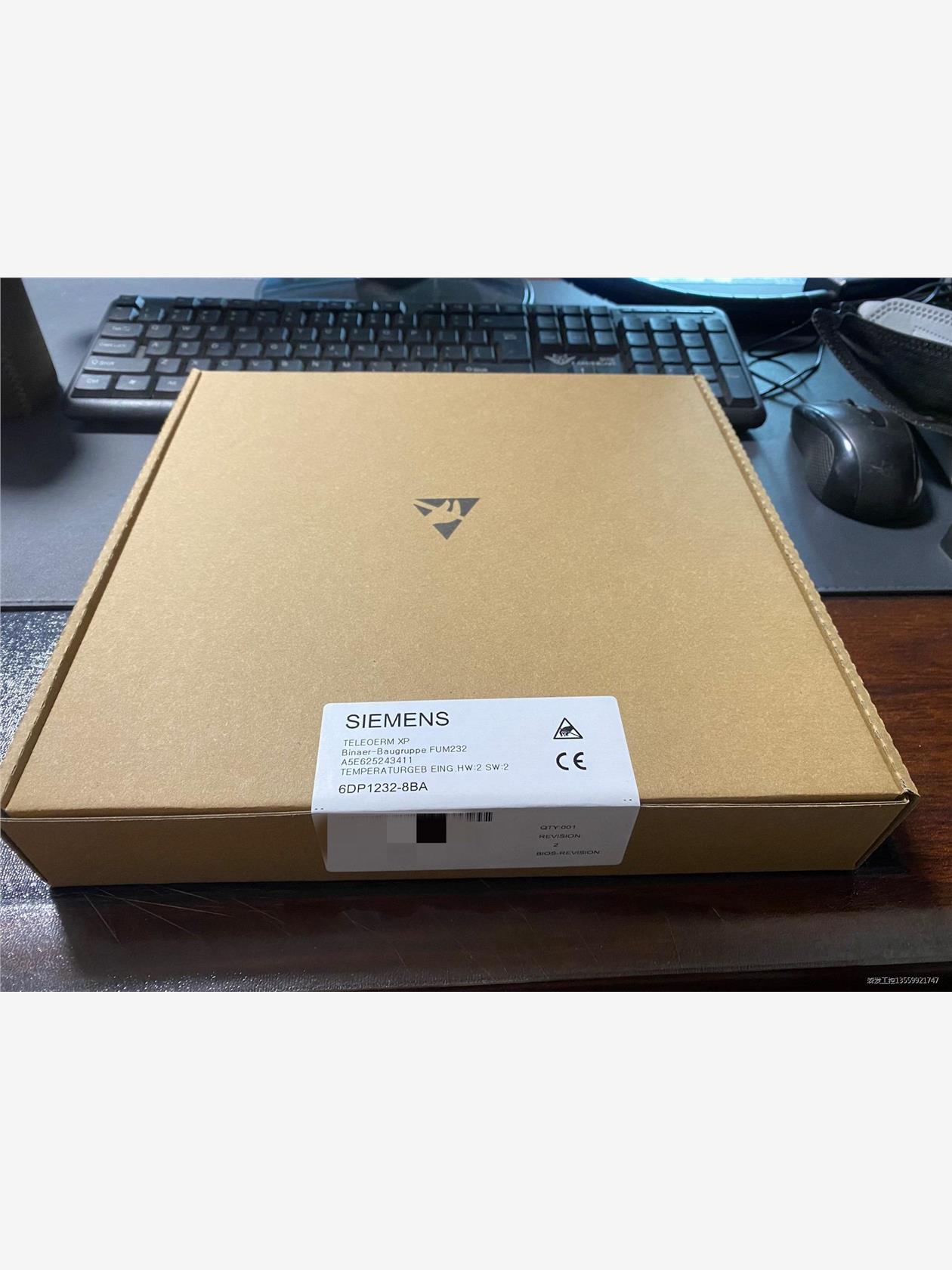 西门子6DP1232-8BA 全新质保一年