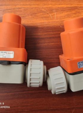 Stubbe  全新PP气动阀议价商品