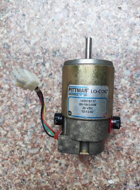 拆机PITTMAN直流马达14201E157 69-1843议价商品
