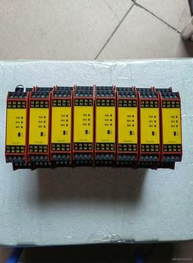 安全继电器Tner X31带电阻防撞触边专用AGV触边专用