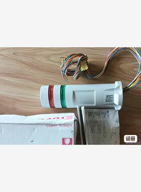 原装正品进口日本IDEC和泉电气LD6A-DZ双色灯,全新未议价商品