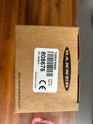 邦纳全新原装正品：型号TL50B-GYRABSZ+SOKTL议价商品