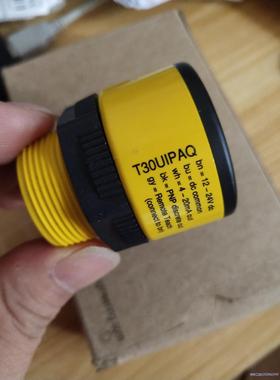 工程剩余全新原装正品假一罚十美国邦纳超声波。T30UIPAQ议价商品