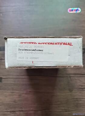 全新原装正品 贺德克 HDA 4744-B-250-031议价商品