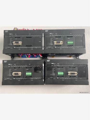 欧姆龙PLC CP2E-N40DT-D 现货多 功能包好，需