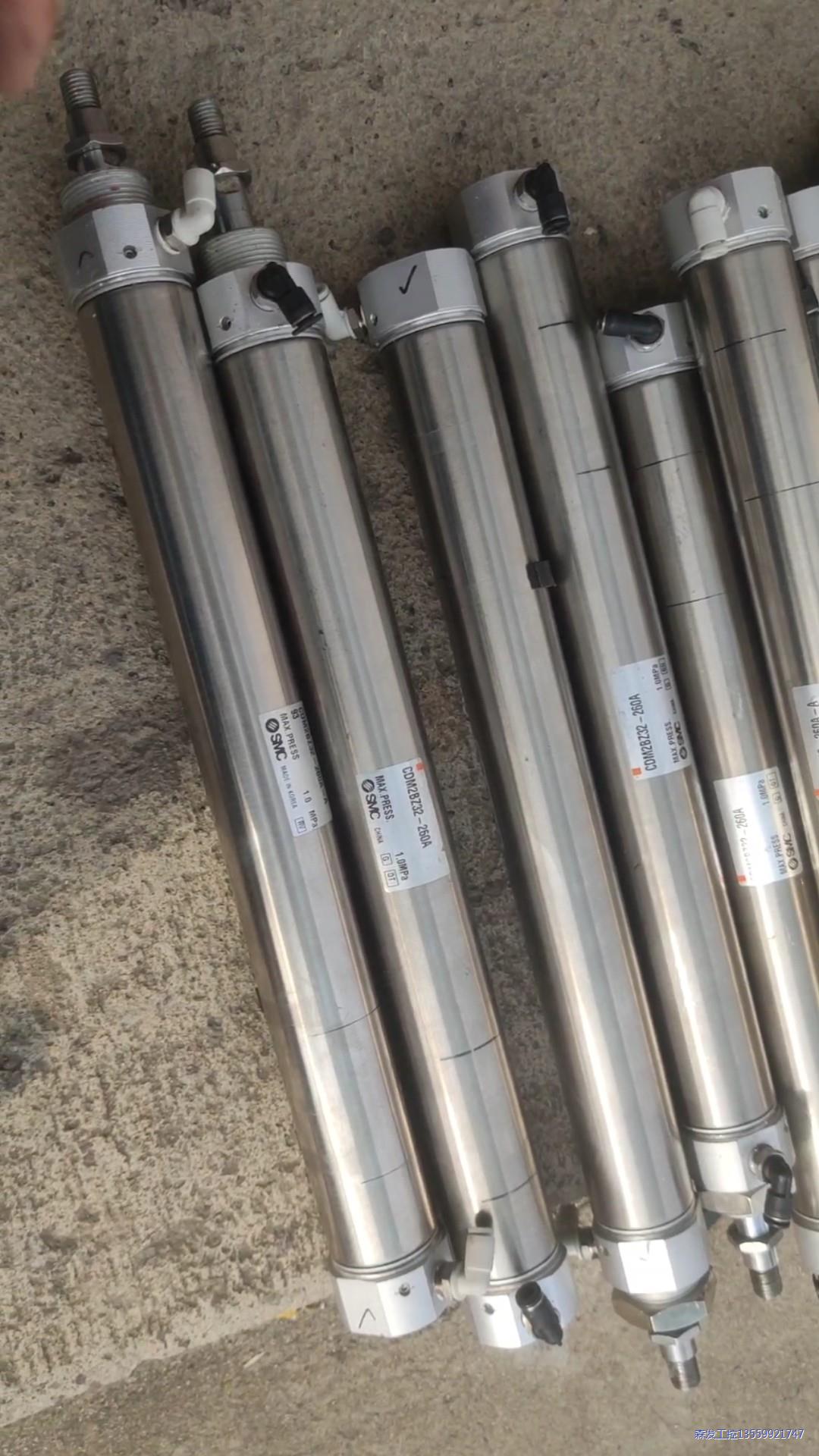 二手的SMC气缸  CDM2BZ32-260A和CDM2BZ议价商品