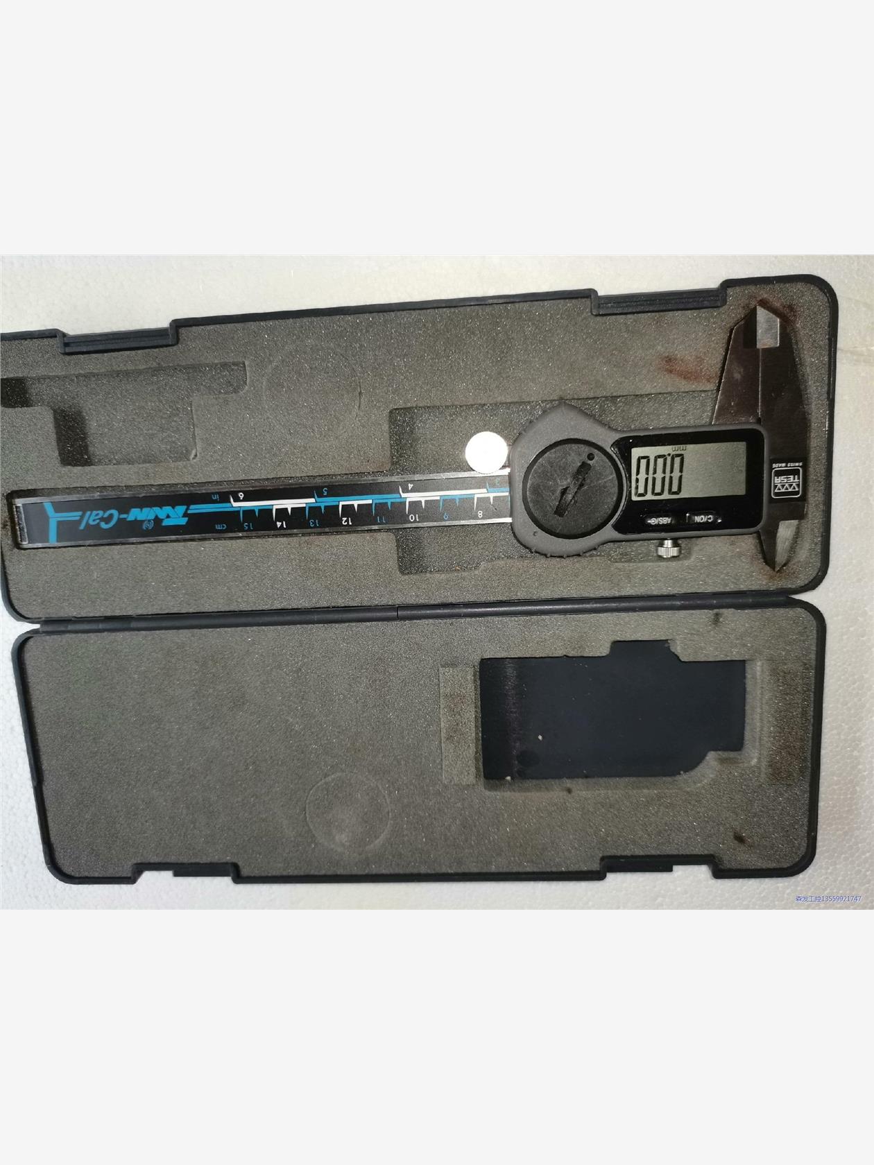 瑞士TESA原装,TESA数显卡尺,规格:0-150mm,型议价商品