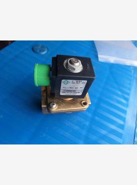 21H9KB180意大利ODE两通电磁阀实物拍摄，无包装，成议价商品