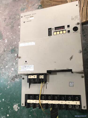 安川SGDM-1EADA驱动器 220V15kw议价商品