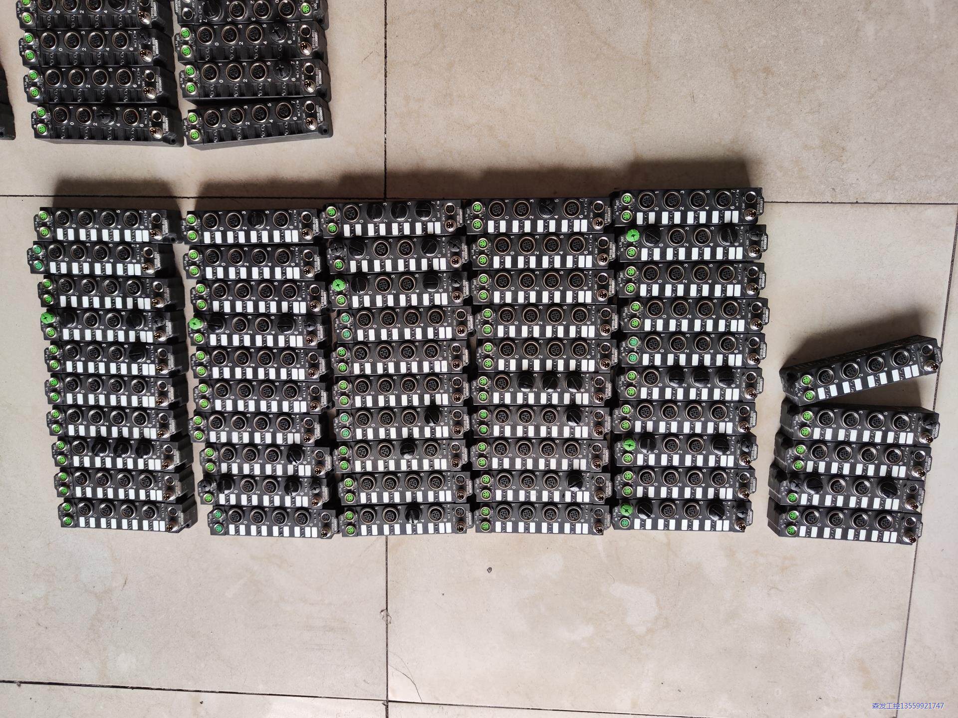 BECKHOFF 倍福 接线盒子  EP1008-0002议价商品