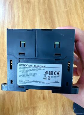 欧姆龙CP1H-EX40DT-D-SC议价商品