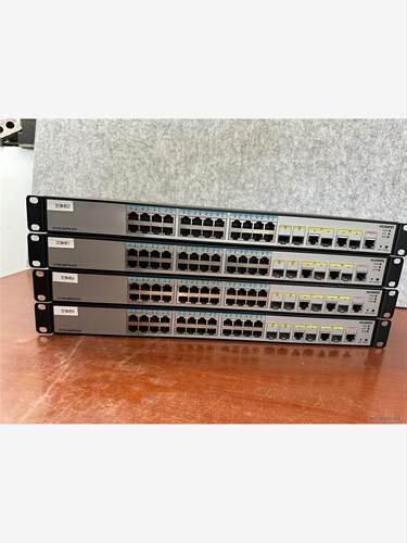 Huawei/华为 S1720-28GFR-4TP企业级24