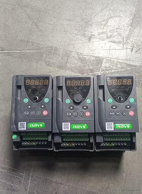 拆机英捷思变频器Y500-XS0015G1 1.5KW 22