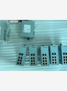 Allen-Brdley洛克韦尔，以太网交换机1783-US