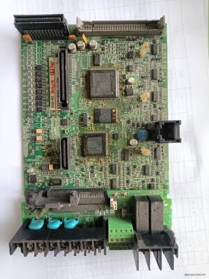 安川F7主板一块ETC619080-S1500包好30KVA